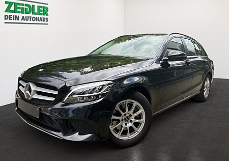 Mercedes-Benz C 200 d T-Modell 9G AHK*ACC*HUD*LED*NAVI*RFK*SHZ