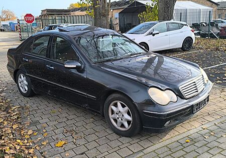 Mercedes-Benz C 200 CDI Elegance AUTOMATIK KLIMA SCHIEBEDACH