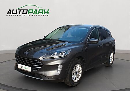 Ford Kuga 2.5 Duratec Hybrid Titanium