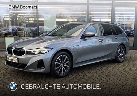 BMW 320 e Touring AHK Lordose DAB ACC Parking Assist