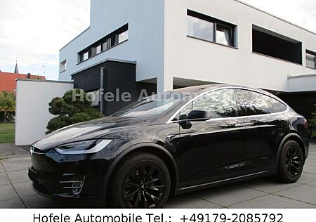 Tesla Model X 90 D Performance **LUFT*PANO/*ACC*LED***