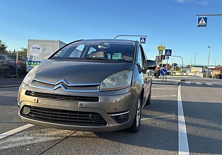 Citroën C4 Picasso Exclusive