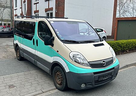 Opel Vivaro L2H1 2,9t Design Edition-AUTOMATIK-WOMOBI