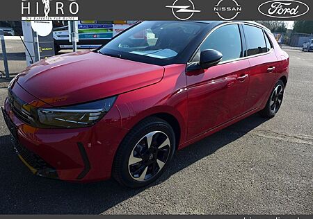 Opel Corsa -e GS Line LED*LMR*ACC*KAM* Navi/Klima/BC