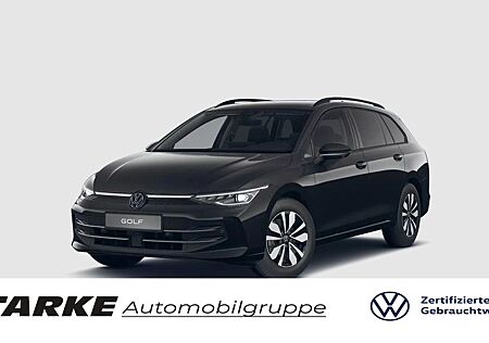 VW Golf Volkswagen Variant 2.0 TDI DSG Goal AHK Navi LED Kame