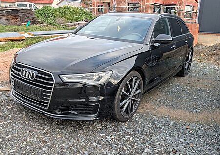 Audi A6 3.0 TDI 160kW quattro S tronic Avant -