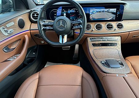 Mercedes-Benz E 400 4Matic AMG*SOFTCLOSE*FACELIFT*VIRTUAL*ACC*