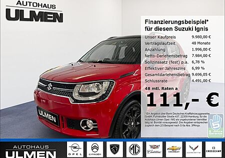Suzuki Ignis Basic 1.2 Navigation Rückfahrkamera Alurad