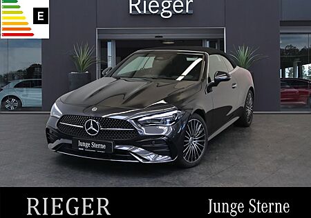 Mercedes-Benz CLE 200 AMG Keyless*MEMORY*Totwinkel*SHZ*19"*+++