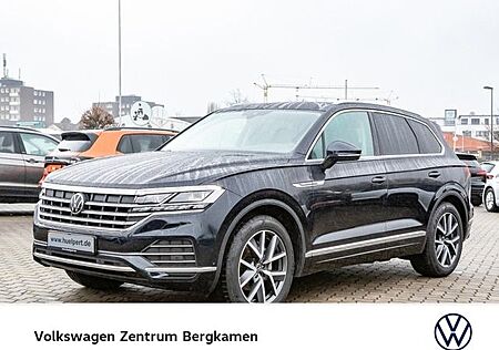 VW Touareg Volkswagen V6 ELEGANCE STANDHZ. AHK CAM ACC LM20