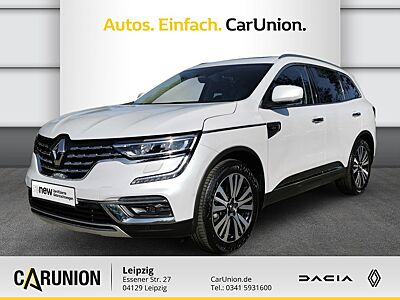 Renault Koleos INITIALE PARIS BLUE dCi 185 4WD X-tronic