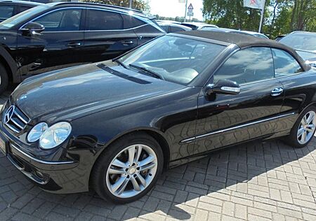 Mercedes-Benz CLK 320 CLK Cabrio CDI
