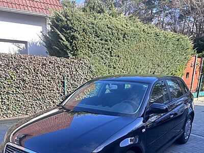 Audi A3 1.6 Benzin (102 PS) | TÜV NEU | SHZ