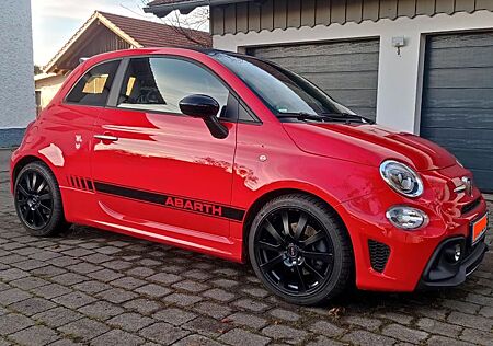 Abarth 595 Turismo Cabrio