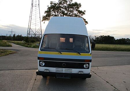 VW LT Volkswagen 28 Wohnmobil