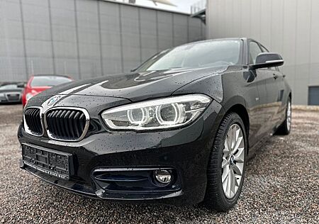 BMW 118 Baureihe 1 Lim. 5-trg. i Sport Line