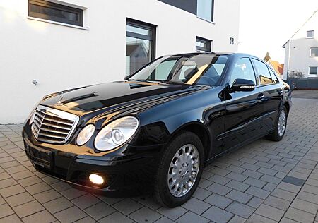 Mercedes-Benz E 200 E Limousine Kompressor Tel.01738591488