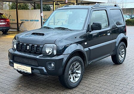 Suzuki Jimny Style 1.3/1.Hand/Euro6/Leder/Klima