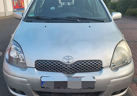 Toyota Yaris 1.4 D-4D -