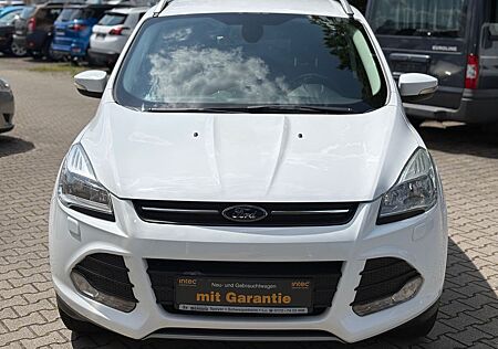 Ford Kuga Sync Edition Aus 1 Hand Scheckheft Gepflegt
