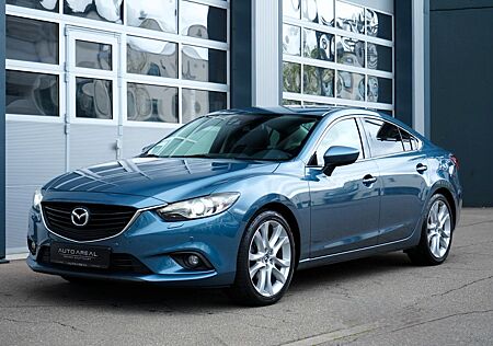 Mazda 6 Lim. 2.2l D Sports-Line AUTM./XEN/NAVI/BOSE/E6