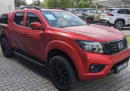 Nissan Navara Pick-up Allrad AHZV Navi DAB+ LED