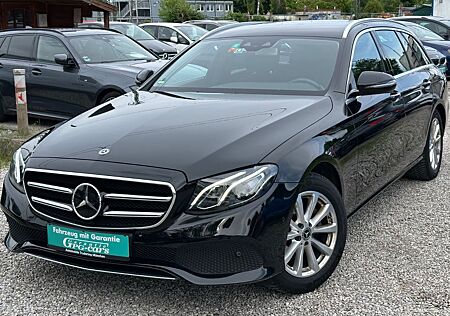 Mercedes-Benz E 220 d/LED/AbstandTempomat/Kamera/Tot.WinkelASS