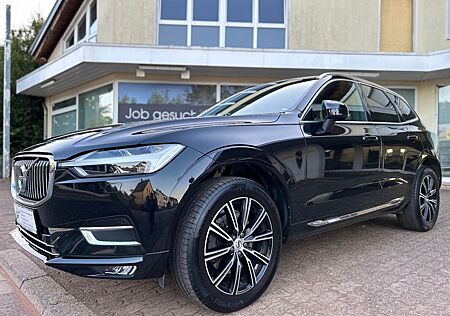 Volvo XC 60 XC60 Inscription 2.0 Ltr. AWD Navi LED Leder AHK