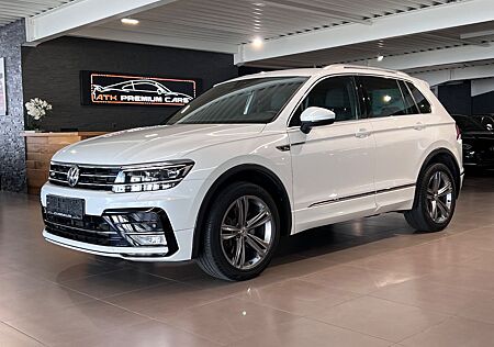 VW Tiguan Volkswagen 2.0TSI DSG 4MOTION Highline R-LINE 1.HAND