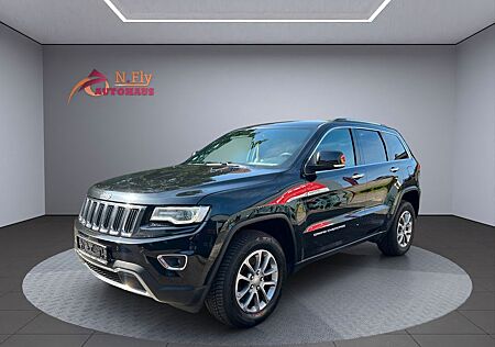 Jeep Grand Cherokee 3.0 CRD Limited 4x4