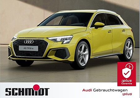Audi A3 Sportback 40 TFSI e S line LM18 S Line LED AH