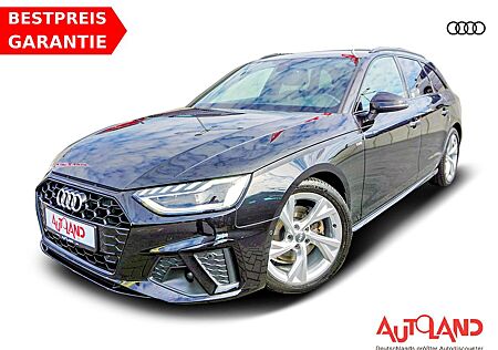 Audi A4 35 2.0 TFSI Avant S line Navi ACC Sportsitze