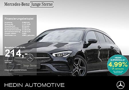 Mercedes-Benz CLA 250 Shooting Brake CLA 250e SB AMG|NIGHT|LED|NAVI|KAM|TEMP|18''LM