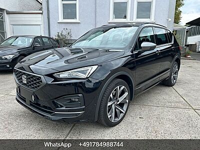 Seat Tarraco FR 4Drive*Leder*20Zoll*FahrPaketXL*1.Hd*