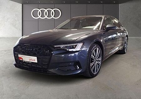 Audi A6 LIMOUSINE 45TFSi ADVANCED ALL-BLACK/ACC/MTRX