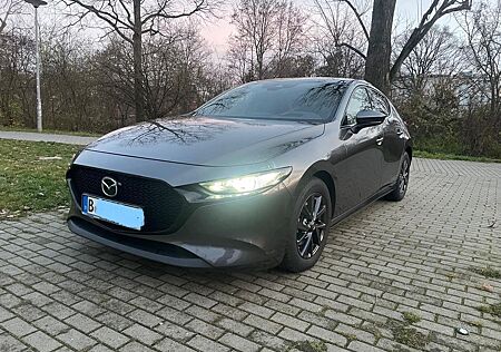 Mazda 3 2.0 SKYACTIV-G M-Hybrid 150 -