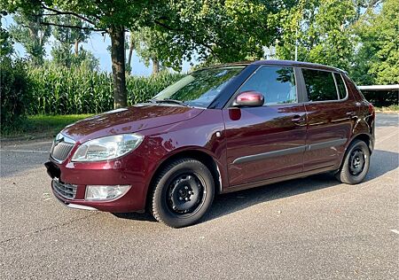 Skoda Fabia 1.2l TSI 63kW Ambition Ambition