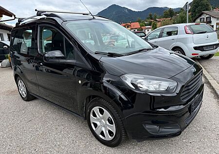 Ford Tourneo Courier gebraucht kaufen Ford Tourneo Courier Trend 1.0Ltr-74kW EcoBoost