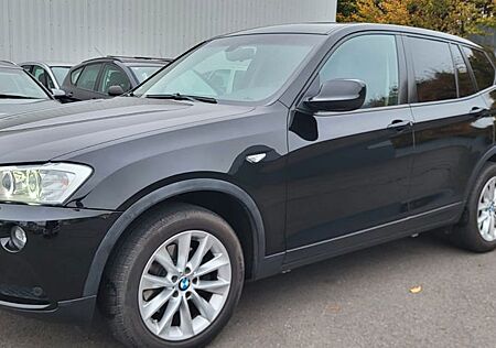 BMW X3 xDrive20d -