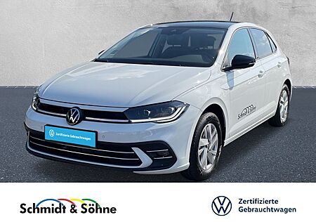 VW Polo Volkswagen 1.0 TSI Style/Matrix/Navi/RoofPack Klima