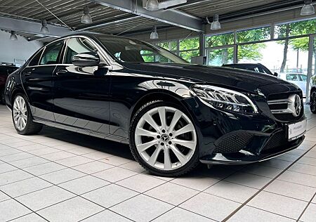 Mercedes-Benz C 180 C180 CGI Lim. Autmatik *38TKM*LED*Kamera*LED*
