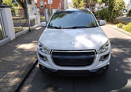 Peugeot 4008 1.8 HDi 150ps Leder,Serviceheft,2.HD