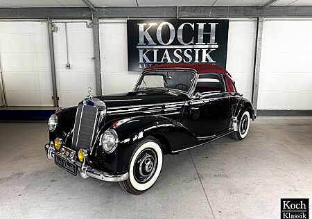 Mercedes-Benz 220 A Cabriolet