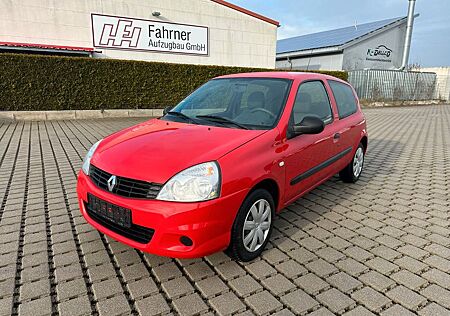 Renault Clio II 1.2 Campus Authentique Klima /TÜV 03/27