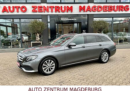 Mercedes-Benz E 220 E 220d Avantgarde LED,Luftfed,Kamera,Tempo,Navi