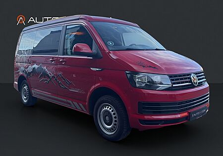 VW T6 California Volkswagen T6 2.0 TDI California Luxus Camper Wohnmobil