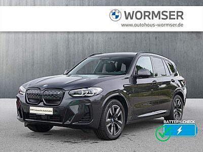 BMW iX3 M Sport StHz+StKlima+Navi+Pano+Kamera+ACC+BT