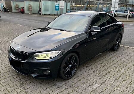 BMW 220i Steptronic Coupé M Sport M Sport