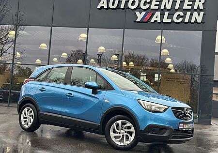 Opel Crossland X Crossland (X) 1.2 Ed. S-HEFT GEPF./KLIMA/S-HEIZ.