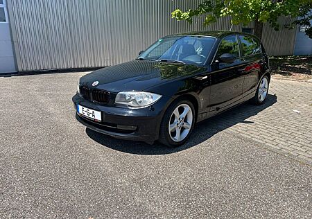 BMW 116i Sportline M-Lenkrad Leder SHZ PDC Garantie